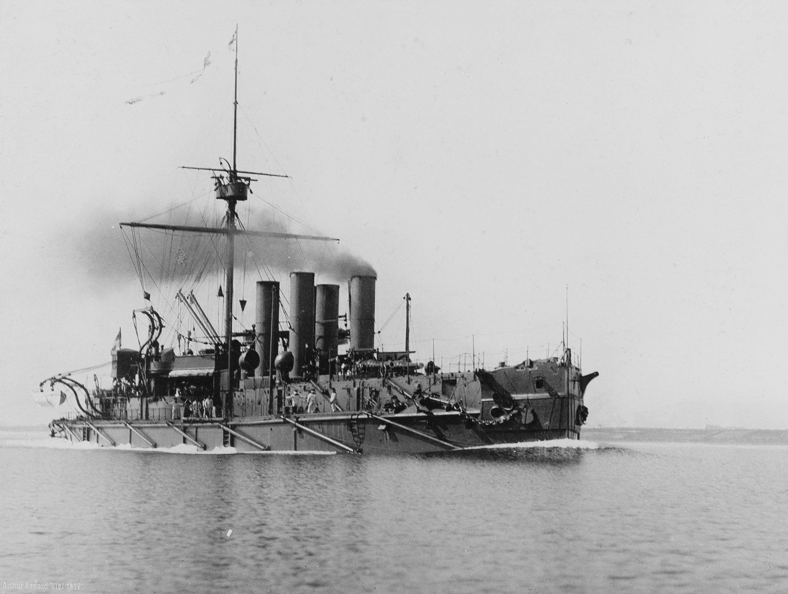 Featured image for "SMS Baden (1880)"